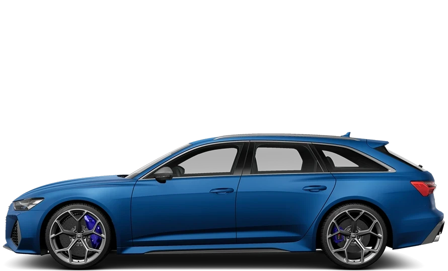 RS 6 Performance