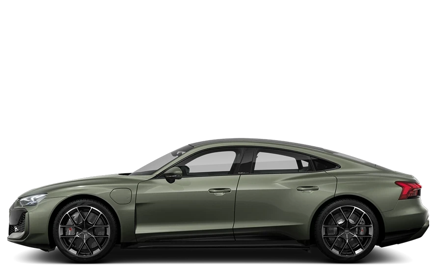 RS e-tron GT performance