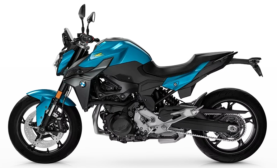F 900 R