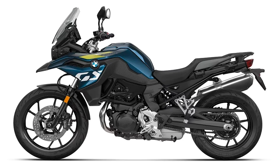 F 800 GS