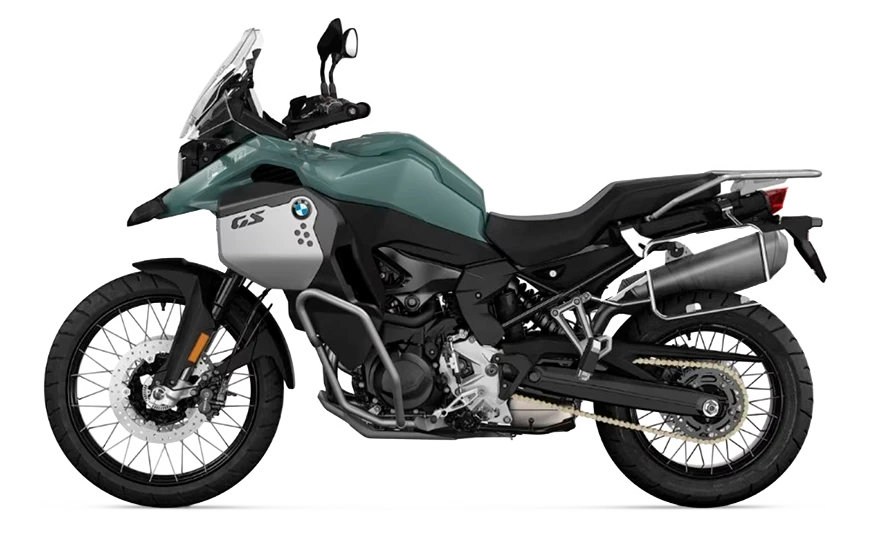F 900 GS Adventure