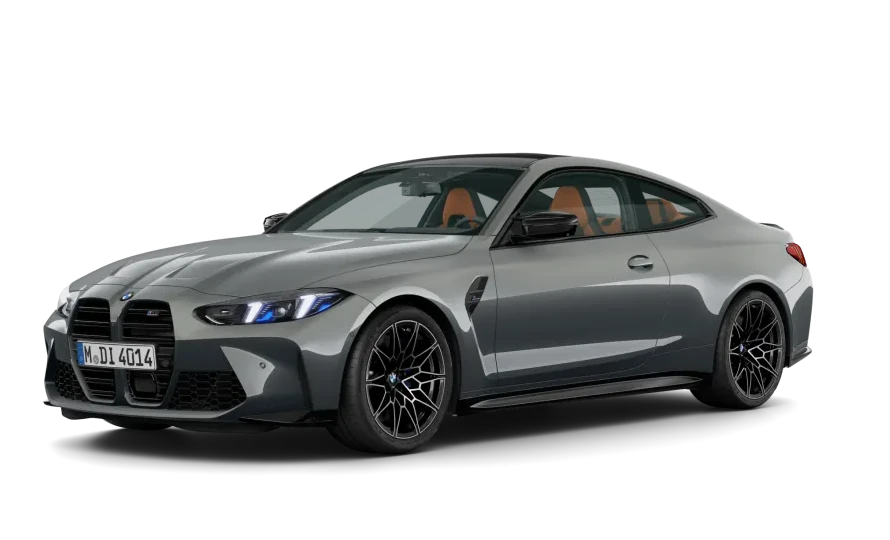 BMW M4 Competition