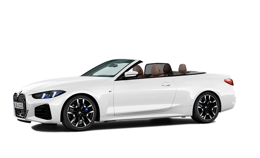 Série 4 Cabrio