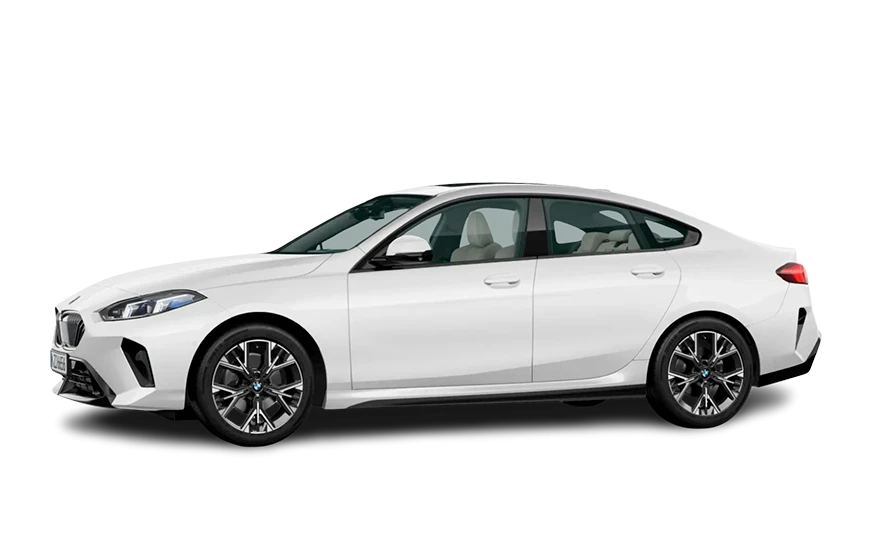 Série 2 Gran Coupé