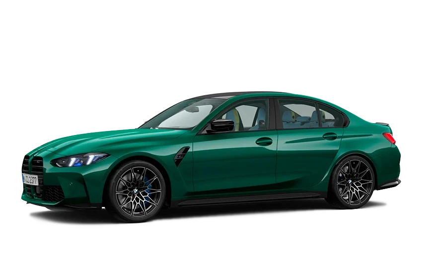 M3 Competition