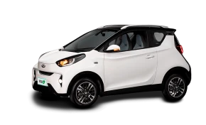 Imagem do modelo iCar