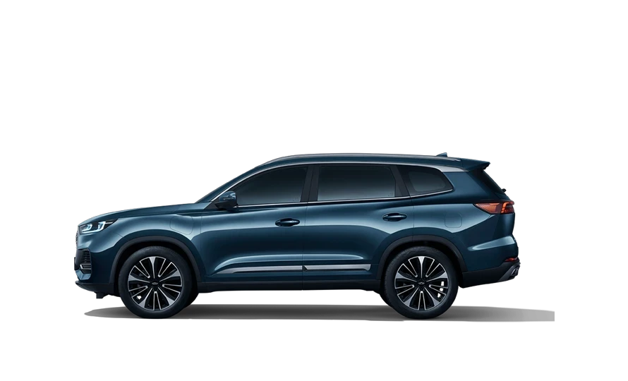 Tiggo 8 Pro Plug-in Hybrid