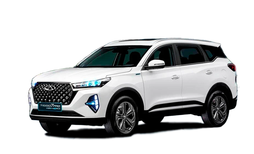 Tiggo 7 Pro Hybrid Max Drive