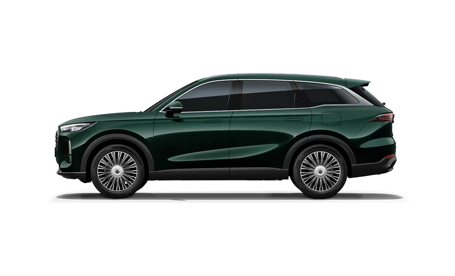 Tiggo 9 PHEV