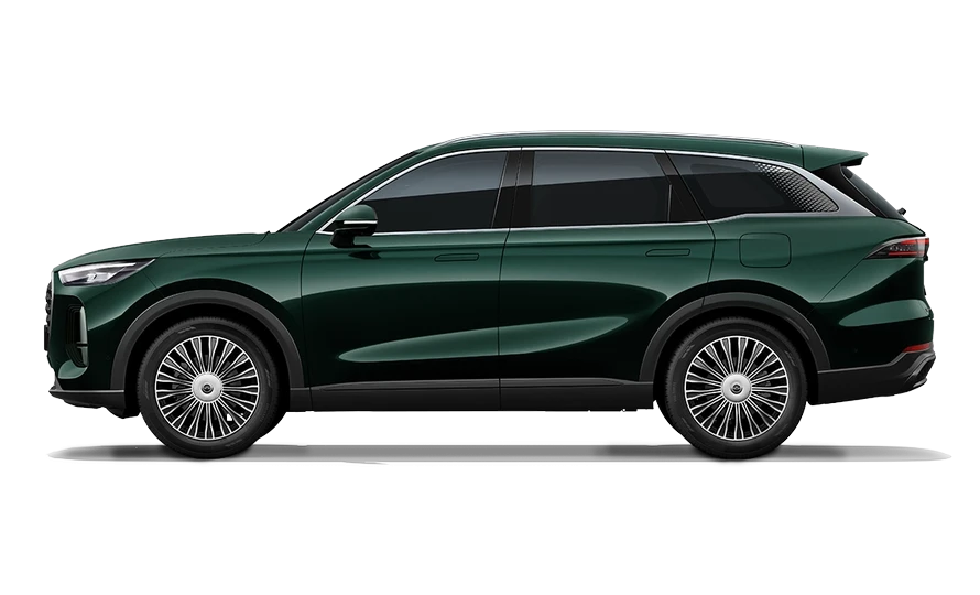 Tiggo 9 PHEV