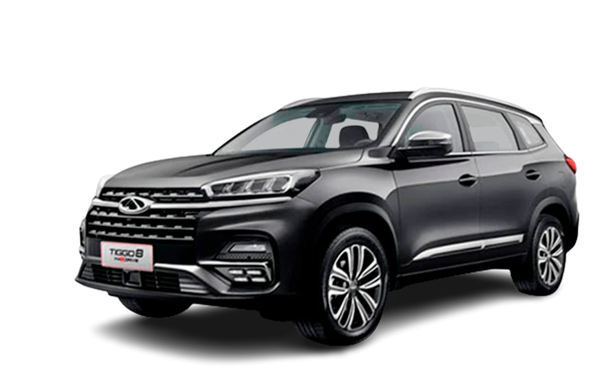 Tiggo 8 Max Drive