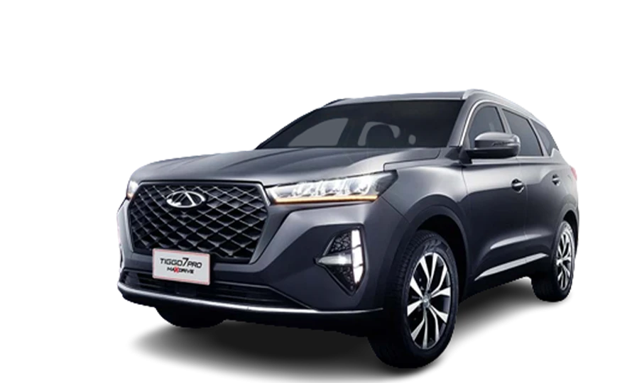 Tiggo 7 PRO Max Drive