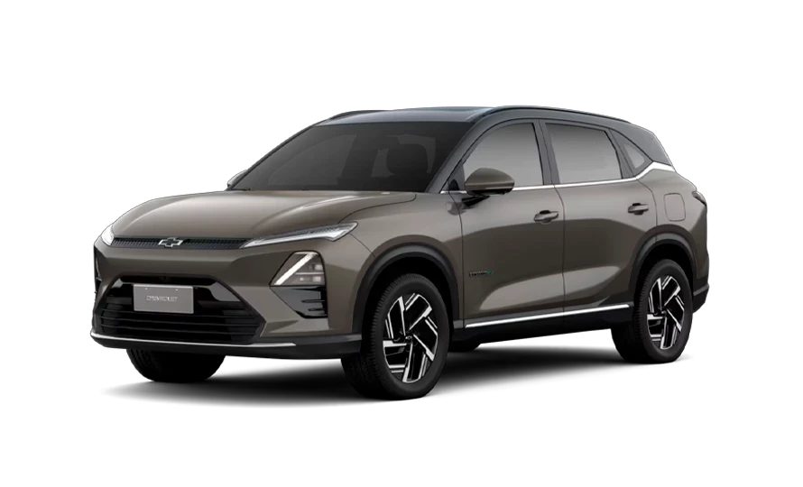 Captiva EV