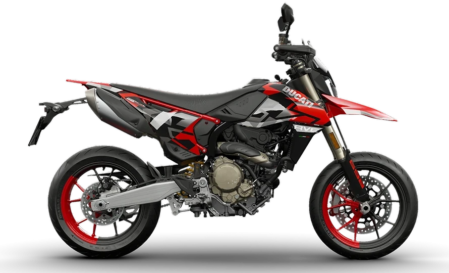 Hypermotard 698 Mono RVE