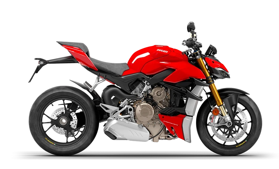 Streetfighter V4 S