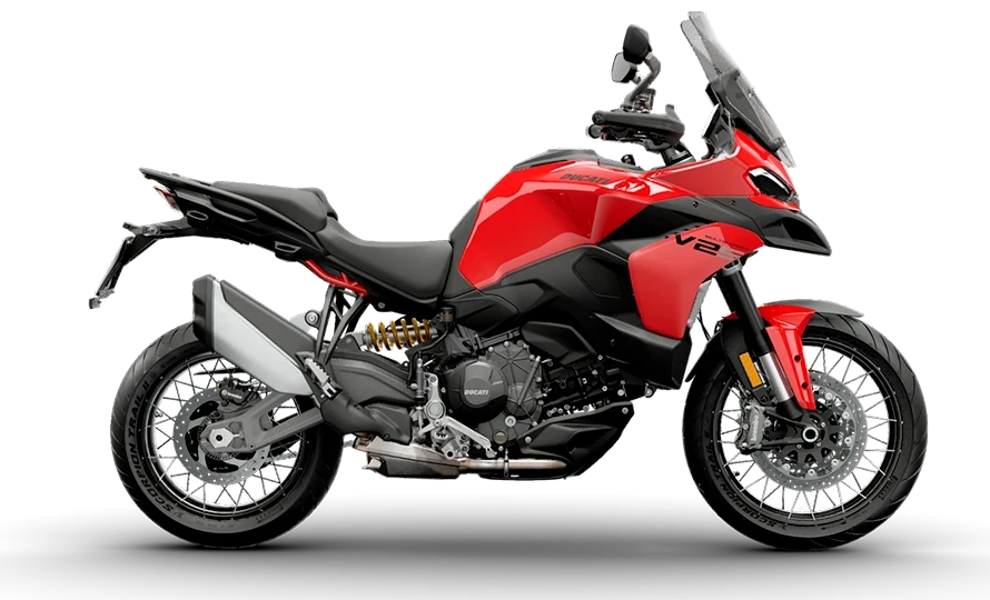 Multistrada V2 S