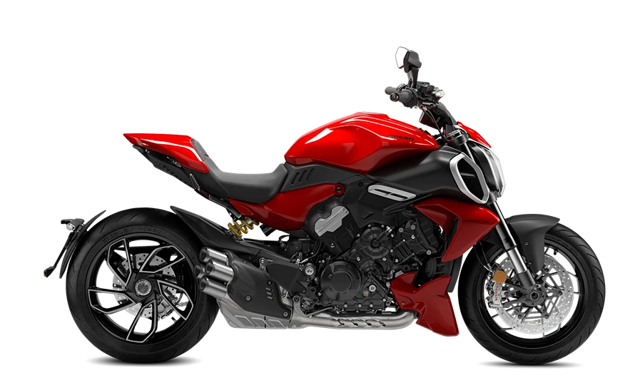 Diavel V4