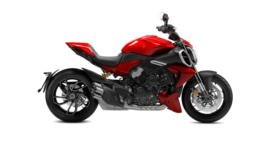 Diavel V4