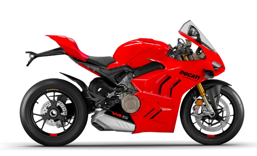 Panigale V4 