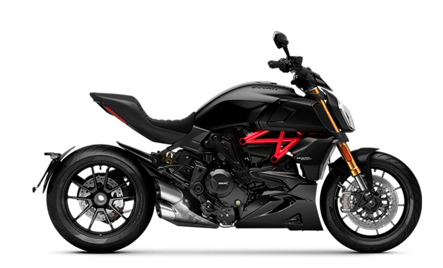 Diavel 1260 S