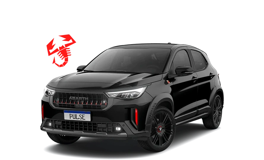 Pulse Abarth