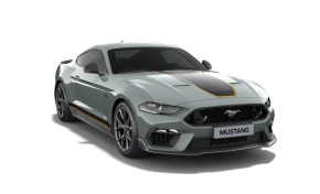 Mustang Mach 1