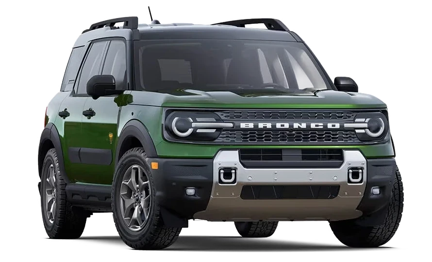 Bronco Sport