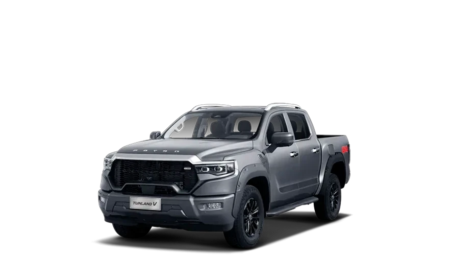 Foton Tunland