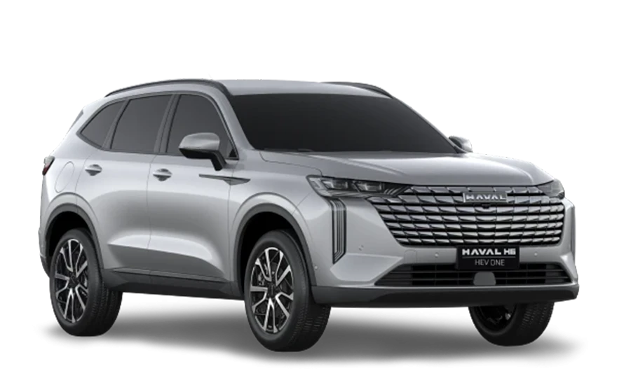 Haval H6 Hev One 