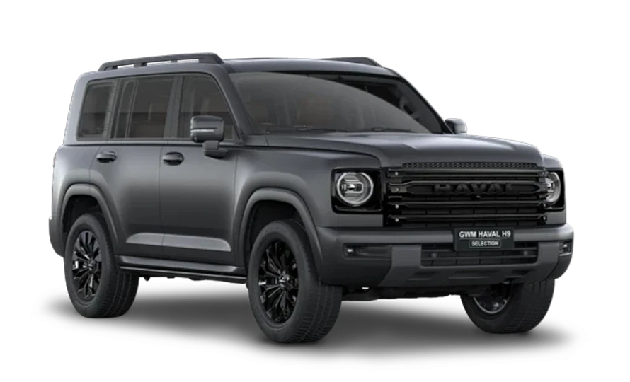 Haval H9 Selection