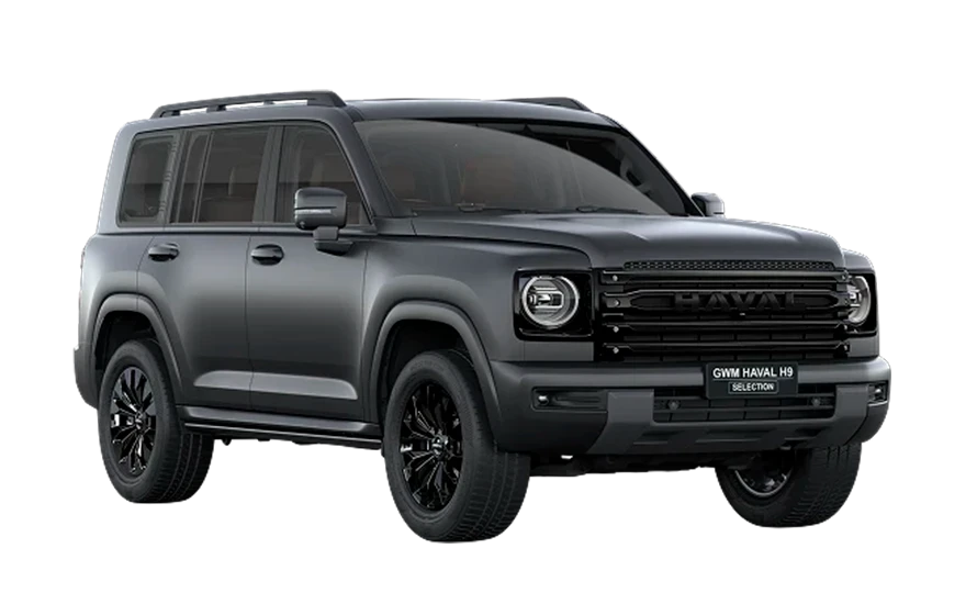 Haval H9 Selection