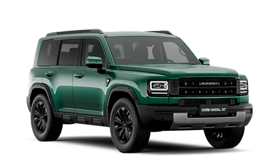 Haval H7