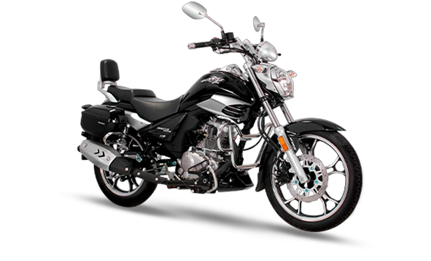 Master Ride 150