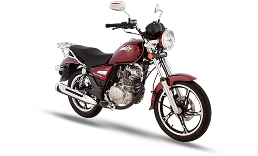 Chopper Road 150