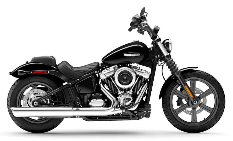 Street Bob™