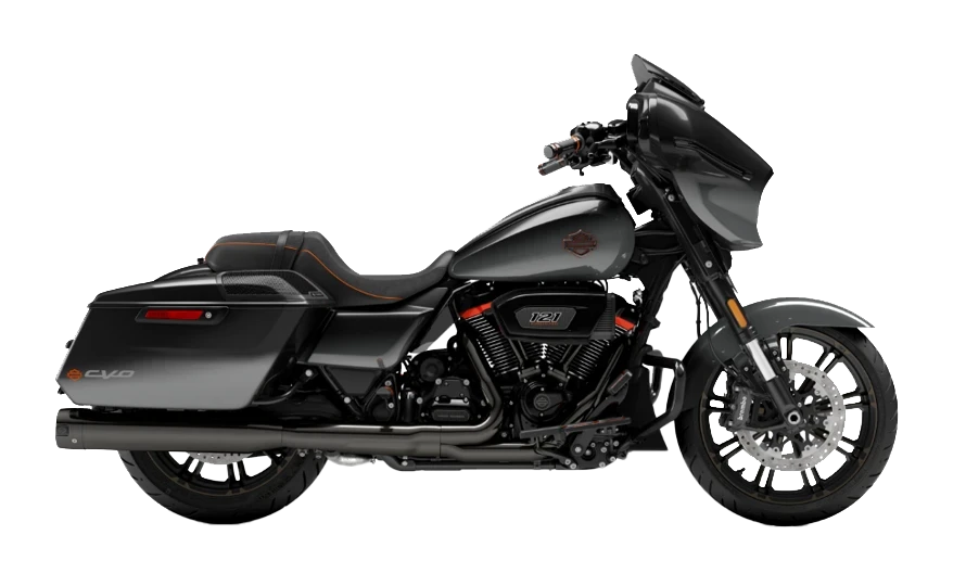 CVO™ Street Glide™ Limited