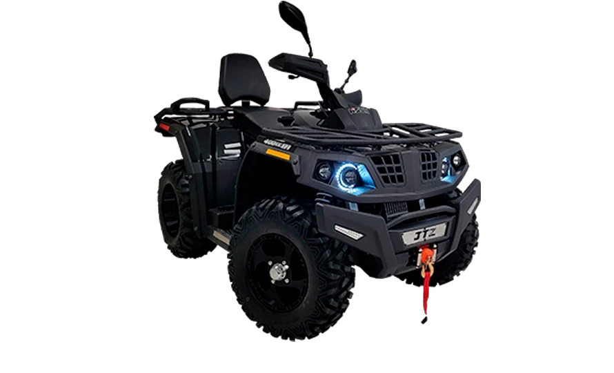 Tactic 400i