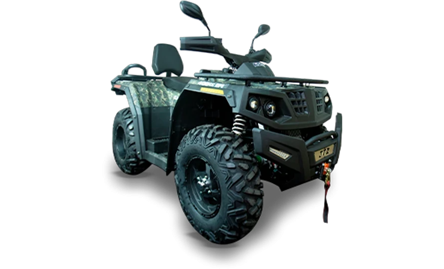 Tactic 400i Camo