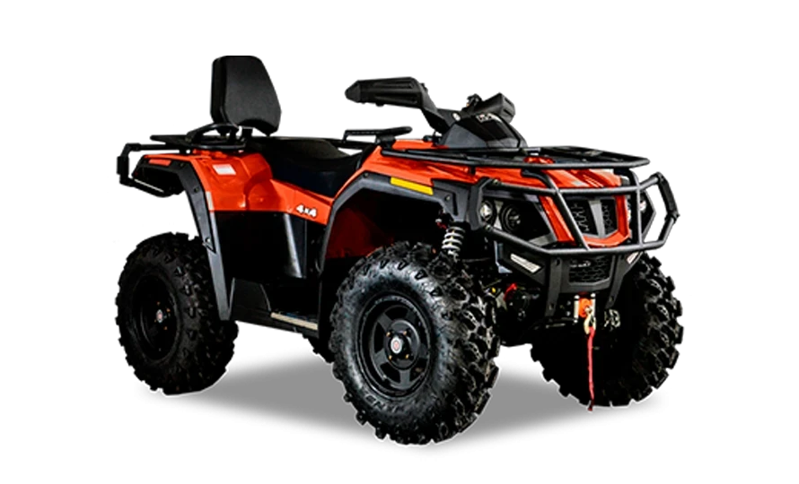 Tactic 550 Laranja
