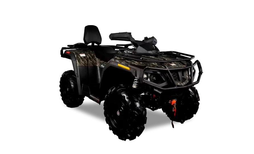 Tactic 750 Camo