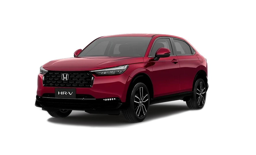 New HR-V