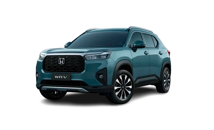Novo WR-V