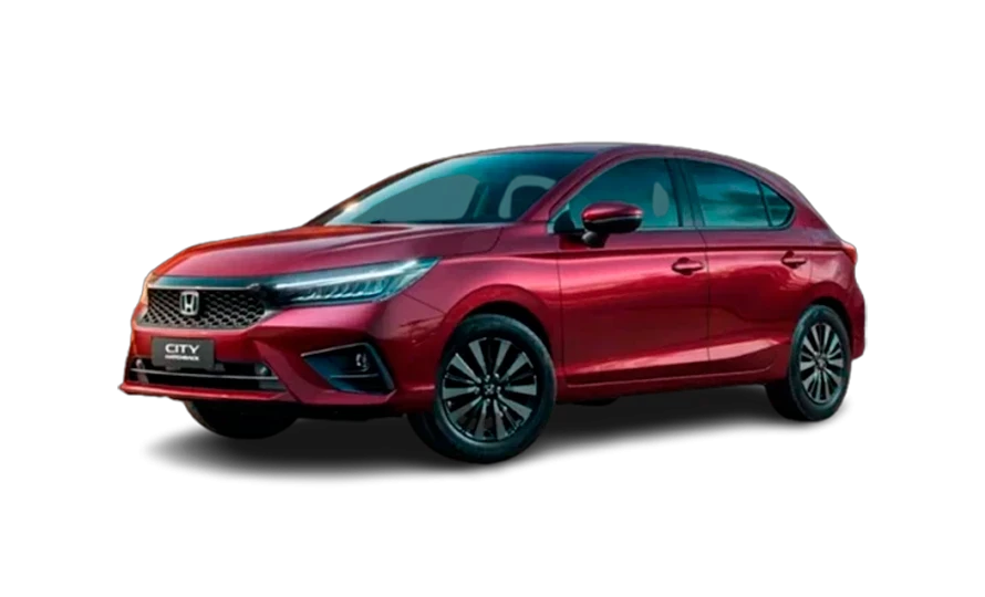 New City Hatchback