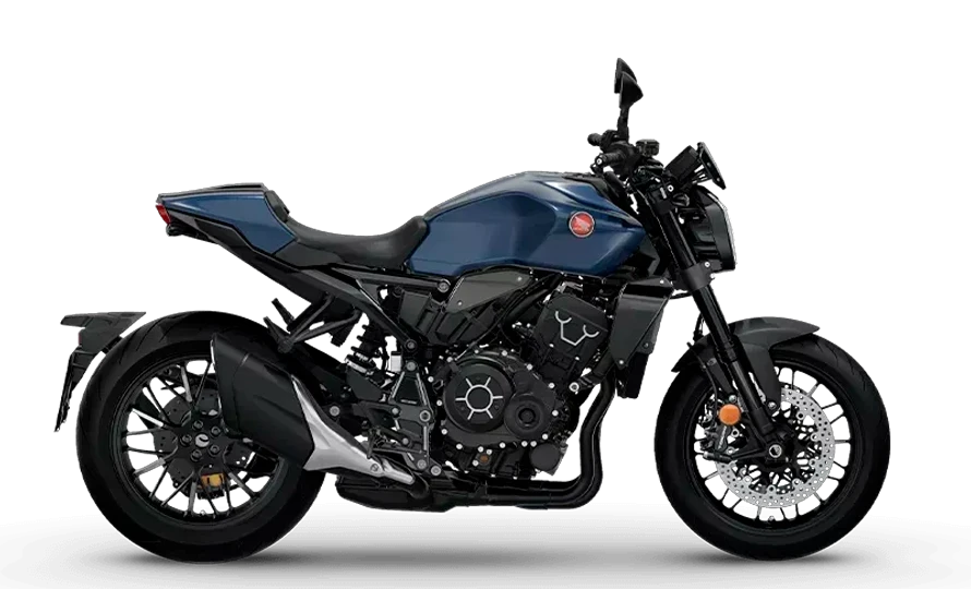 CB 1000R Black Edition