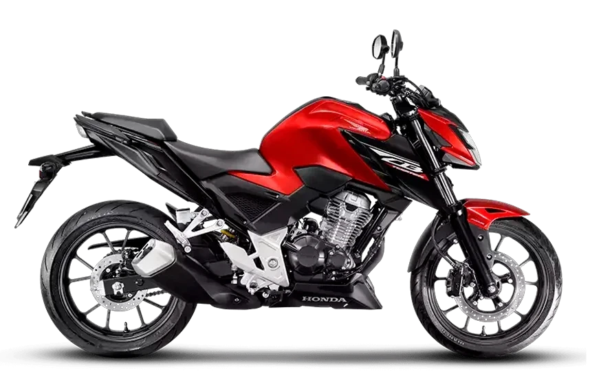 CB 300F Twister