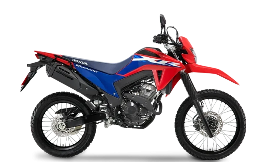 XR 300L Tornado