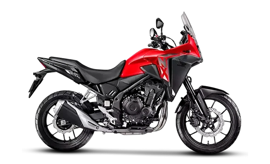 NX 500