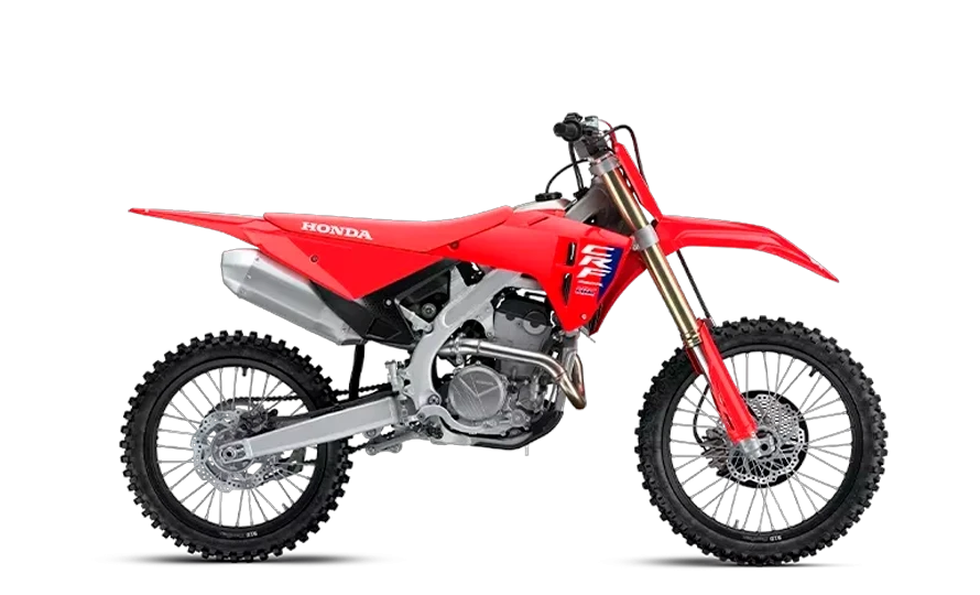 Linha CRF 250