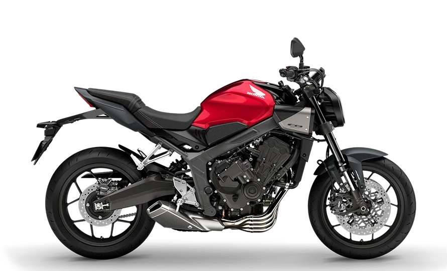 CB 650R E-Clutch