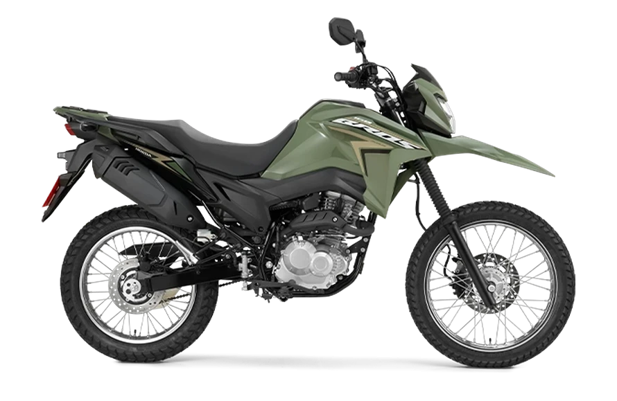 NXR 160 Bros